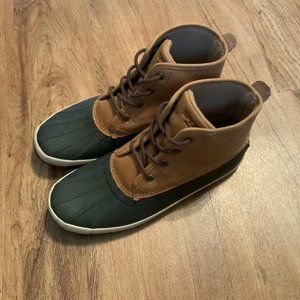 Men's 10.5 (US) Sperry Breakwater Duck Boot - Like New